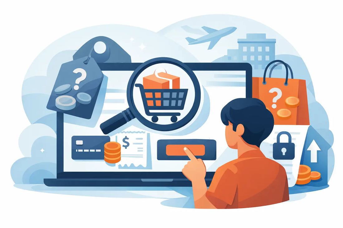 How to Spot Hidden Fees Before You Check Out