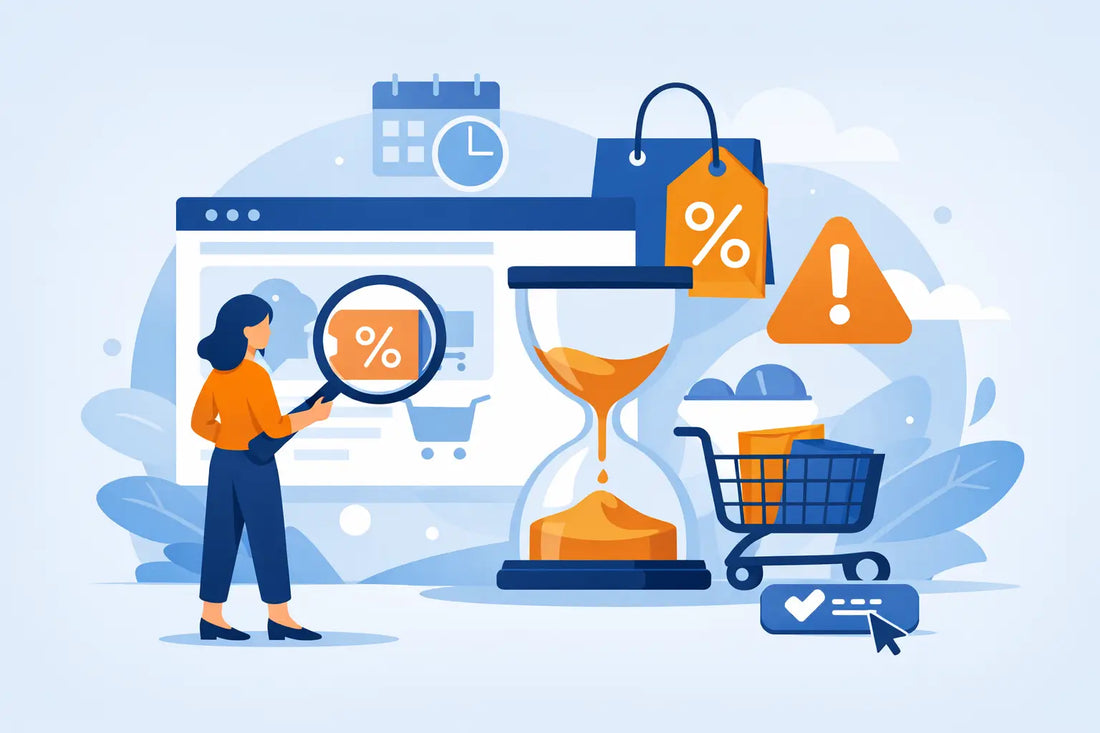 How to Verify Sale Expiration Before Checkout