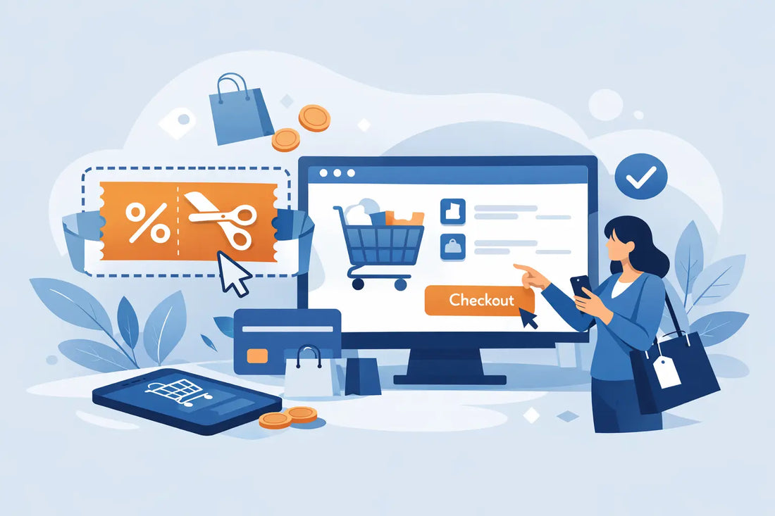 How to Use a Promo Code Before You Checkout