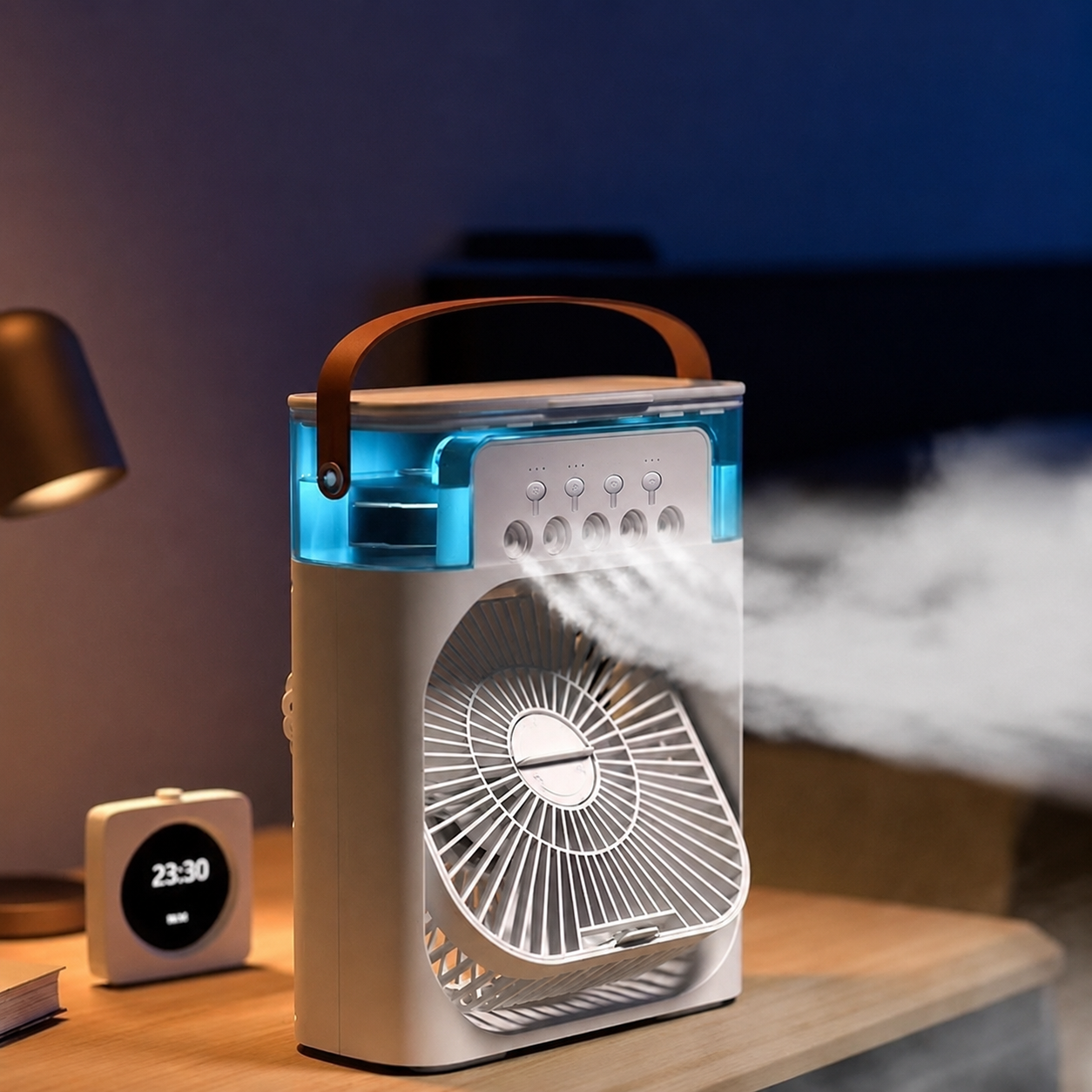 3 in 1 Ice fan