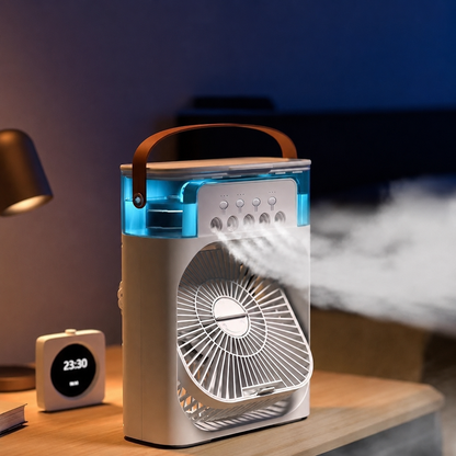 3 in 1 Ice fan