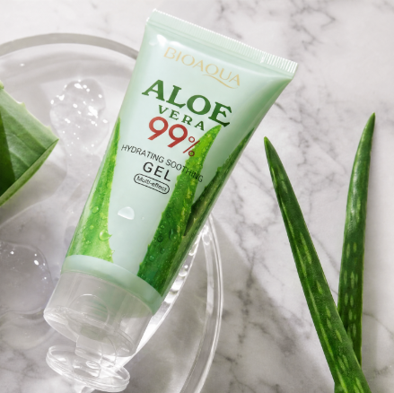 Moisturizing & Soothing  Aloe Vera Gel