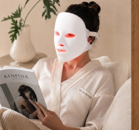 Veyluxe Infrared Anti-Aging Beauty Mask