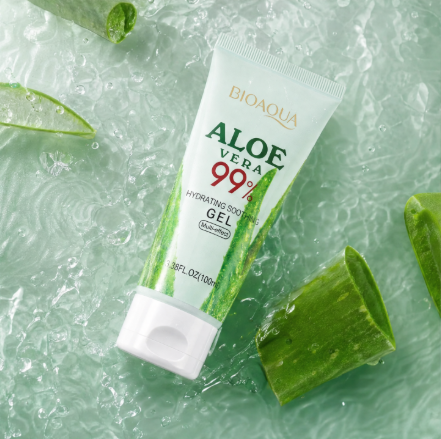 Moisturizing & Soothing  Aloe Vera Gel
