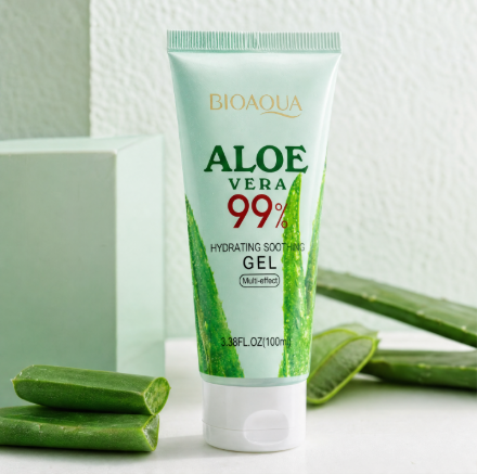 Moisturizing & Soothing  Aloe Vera Gel