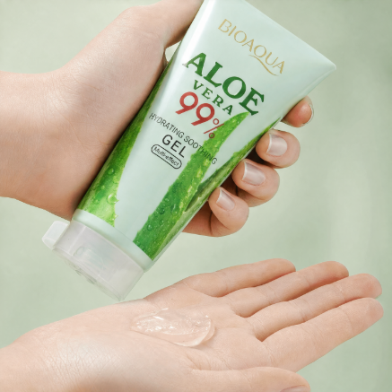Moisturizing & Soothing  Aloe Vera Gel