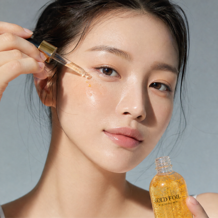 Veyluxe Gold Foil Lifting &amp; Anti-Aging Serum