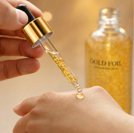 Veyluxe Gold Foil Lifting &amp; Anti-Aging Serum