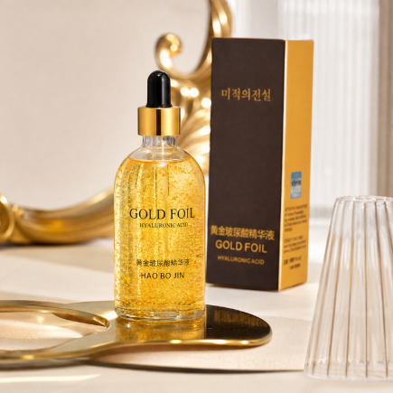 Veyluxe Gold Foil Lifting &amp; Anti-Aging Serum