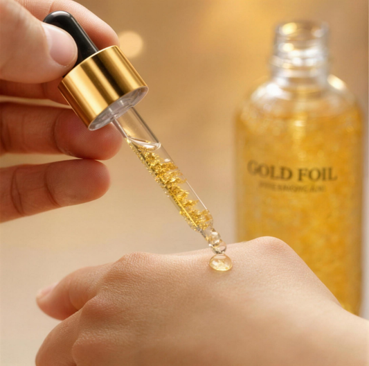 Veyluxe Gold Foil Lifting & Anti-Aging Serum
