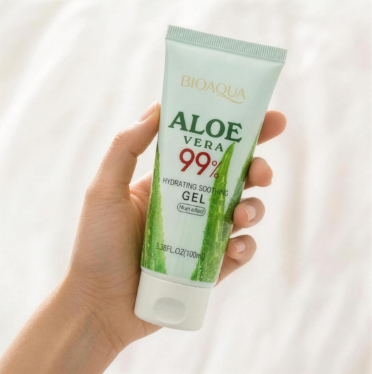 Moisturizing & Soothing  Aloe Vera Gel