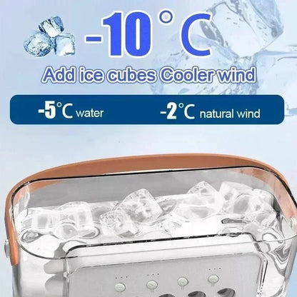 3 in 1 Ice fan
