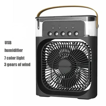 3 in 1 Ice fan