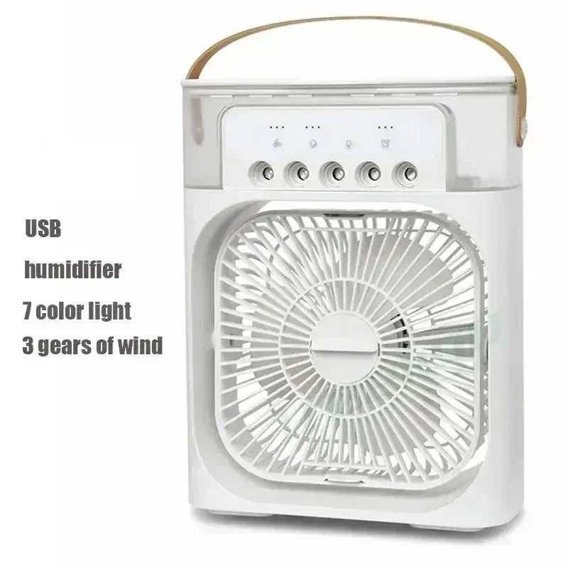 3 in 1 Ice fan